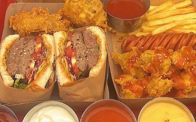 Anh Mập - Fast Food