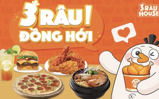 3 Râu House - Lê Trực