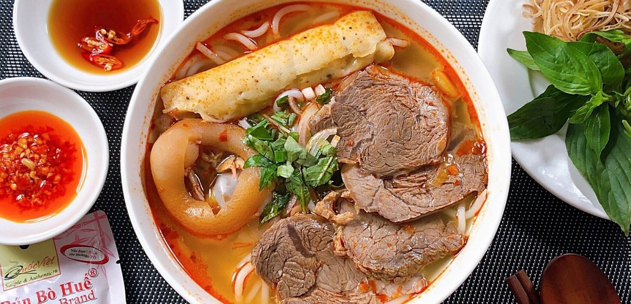 Bún Bò & Lẩu Bò - Bến Đình Quán
