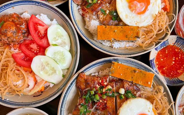 Cơm Tấm Bắc Hải - Vị Ngon Từ Năm 1995