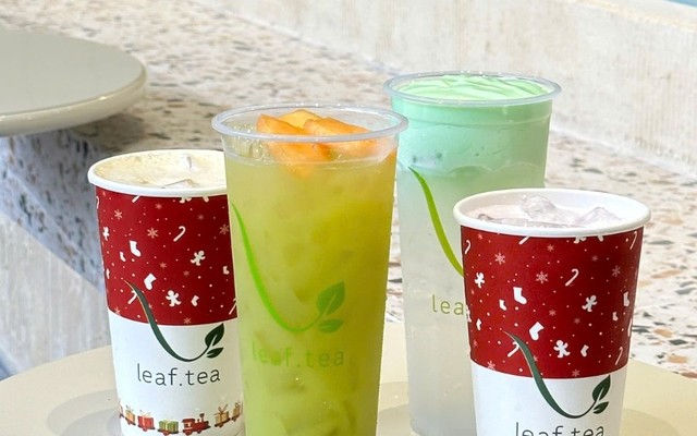 Leaf Tea - Trà Sữa Nguyên Lá