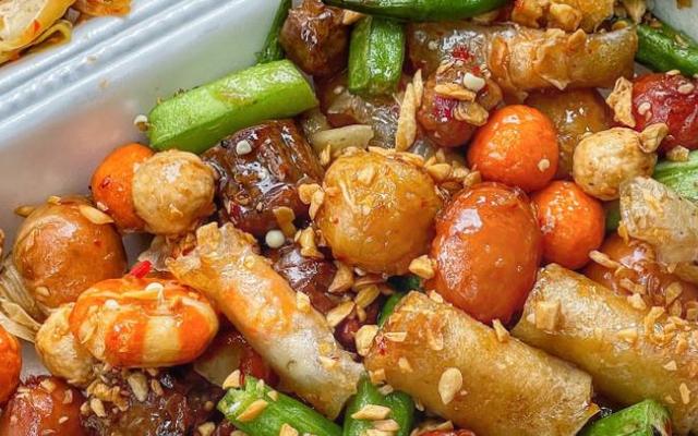 Nhà Cá - Ăn Vặt Cá Viên Chiên