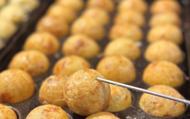 Tiệm Takoyaki & Matcha Bác Mập Người Nhật - Nguyễn Xiển