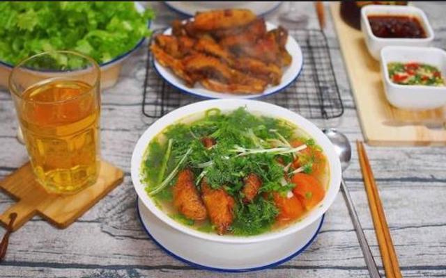 Bún Cá Cay - Bún Hải Sản SƠN THUẬN