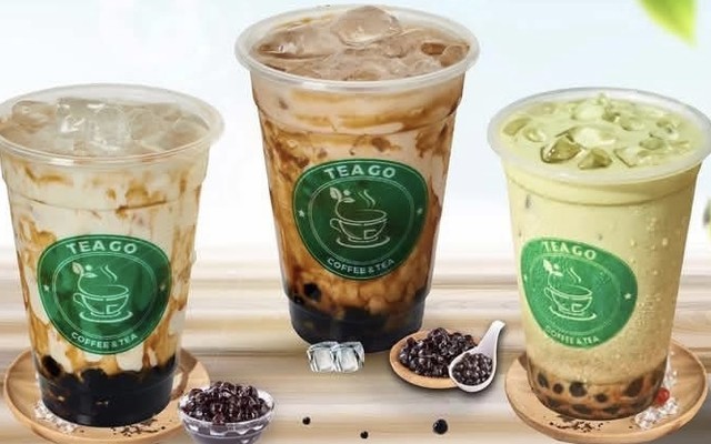 Tea Go - Coffee, Tea & Trà Sữa - 67 Lương Ngọc Quyến