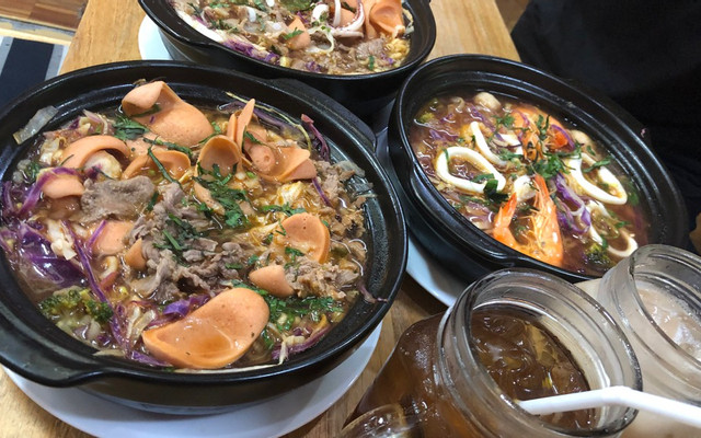 Mì Cay Redsun - Máng Nước