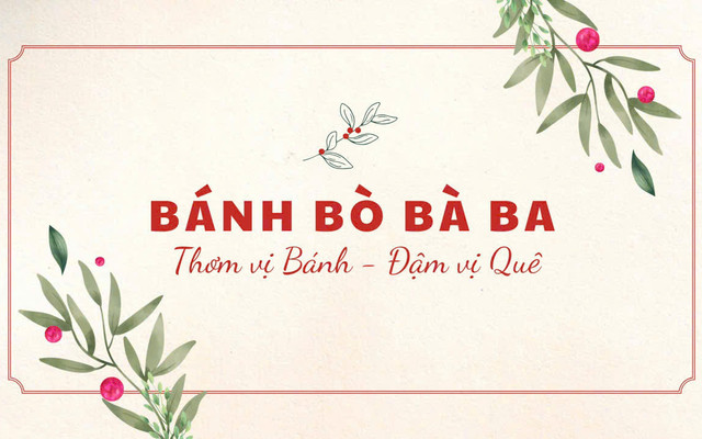 Bánh Bò Bà Ba - Đường 5F
