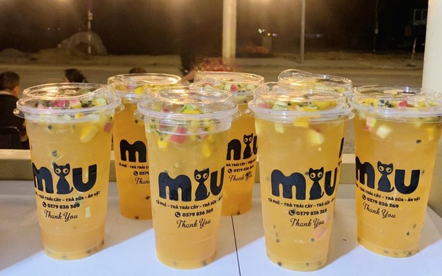 Tiệm Trà Nhà Miu