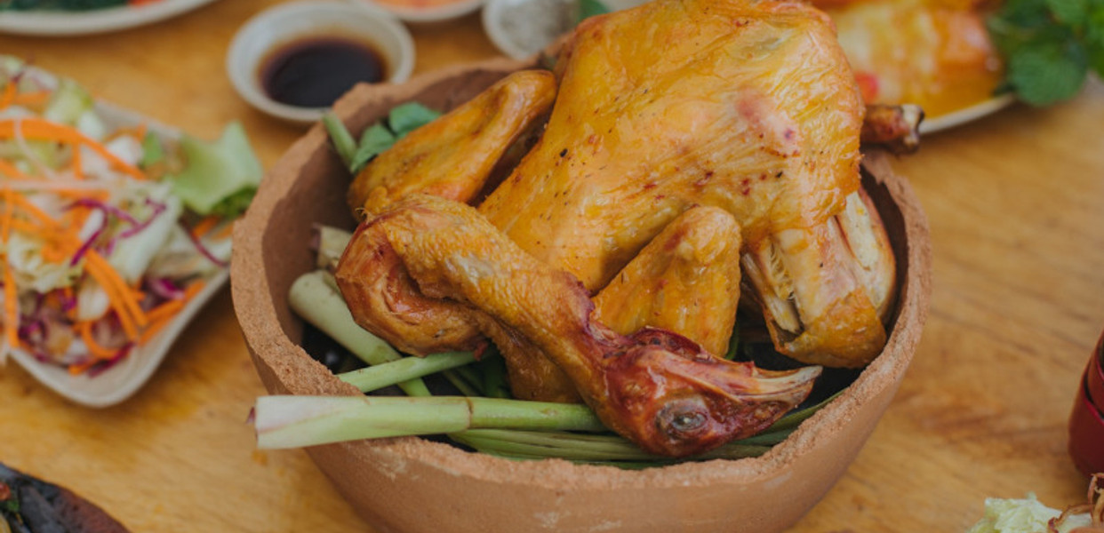 Gà Tre Sạch - Tân Hiệp