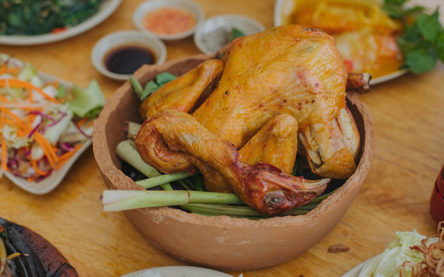 Gà Tre Sạch - Tân Hiệp