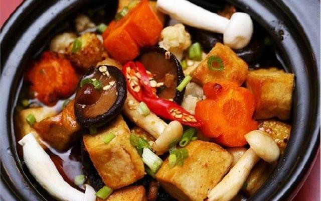 Bếp Chay Thiện Tâm - Phước Thiện