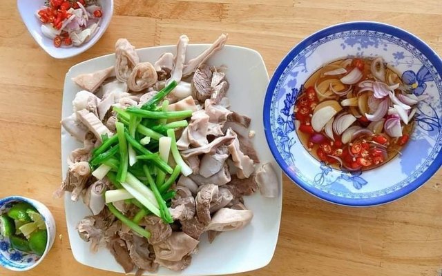 Cháo Lòng 18A Nam Định - Thạnh Xuân 21