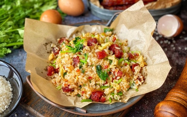 Gu Món Đài Loan Ngon Nhất - Gà Rán & Cơm Chiên - Trần Bình Trọng