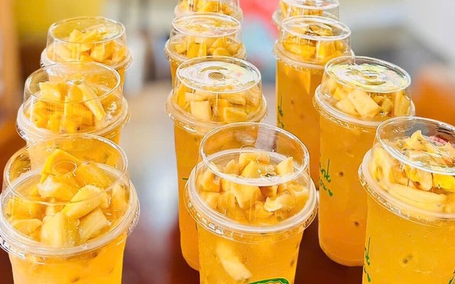 H+ Coffee - Nước Ép, Sinh Tố & Cafe - 107B1 Nghĩa Tân