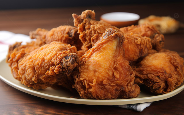 Gà Rán - Nguyễn Đức Cảnh