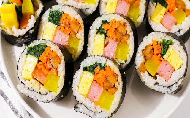 Kimbap, Gà Rán & Ăn Vặt - Cơm Việt Nam