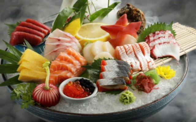 Sushi Việt - Kim Mã