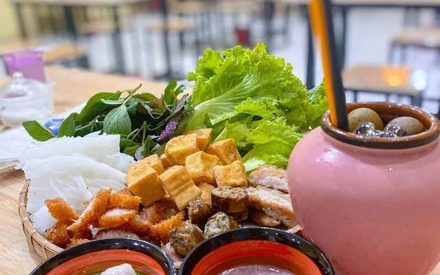 My Bún Đậu - Trần Huỳnh