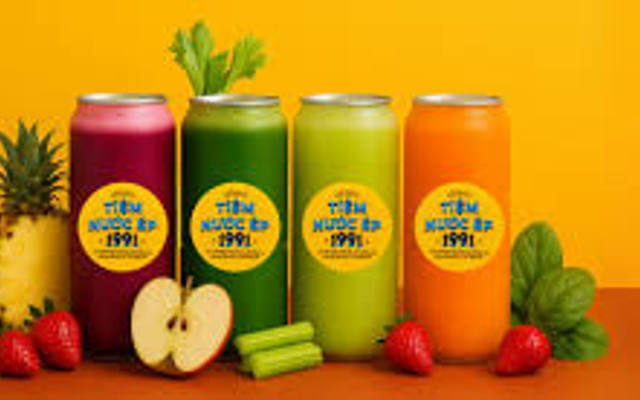 Tiệm Nước Ép 1991 CN3