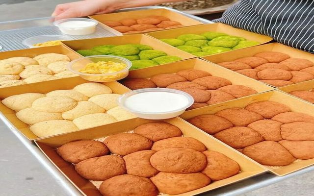 Duoriche Bakery - Vinhomes Smart City