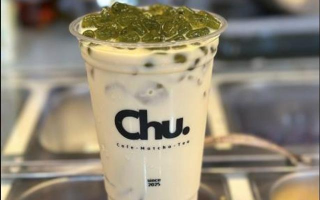 Chu. - Cafe, Matcha & Tea