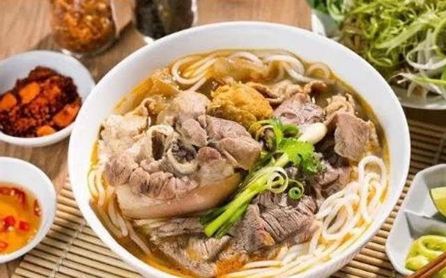 Thanh Thuý - Bún Bò & Mỳ Quảng