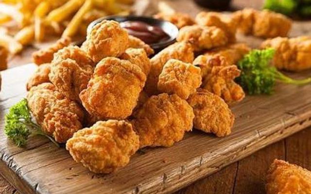 Gà Sốt Cay Hàn Quốc - Định Công