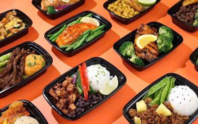 Tiệm Healthy Food - Cơm Gạo Lứt & Gỏi Cuốn - Nguyễn Thị Định