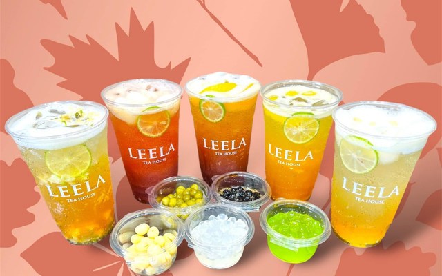 LEELA TEA - Dĩ An