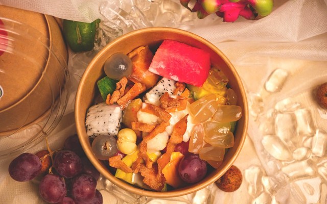 Trái Cây Tô Green - 90 Lê Lợi