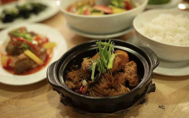 Tiệm Cơm Bếp Việt - 88 Cao Bá Quát