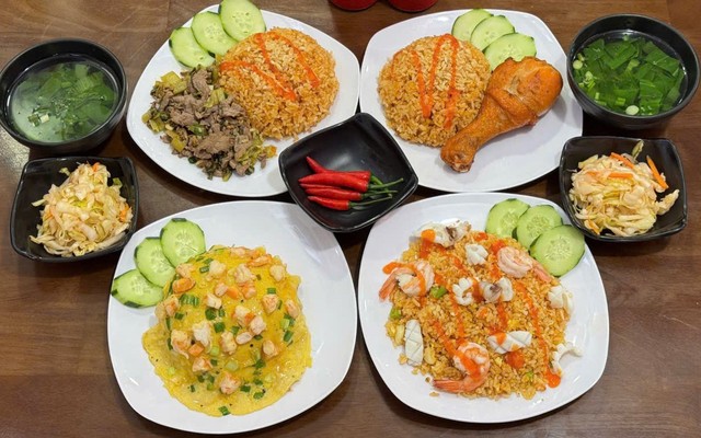 Cơm Gà - Cơm Chiên Minh Nhật - Ngô Văn Sở