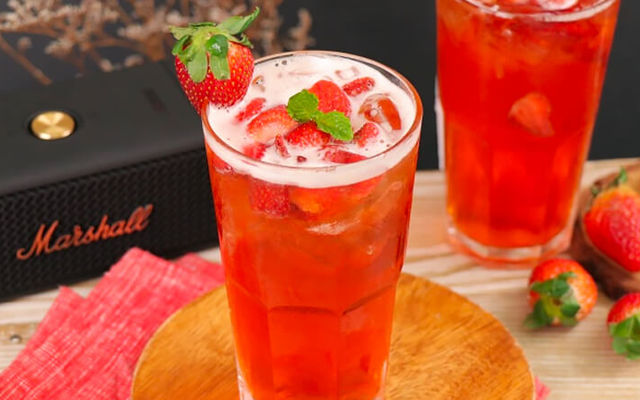 Matcha Latte - Quang Trung