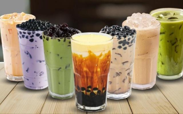 Đầu Bò Milk Tea - Độc Lập