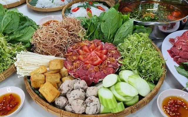 Lẩu Cua Đồng Nhà Bống - Đường 17