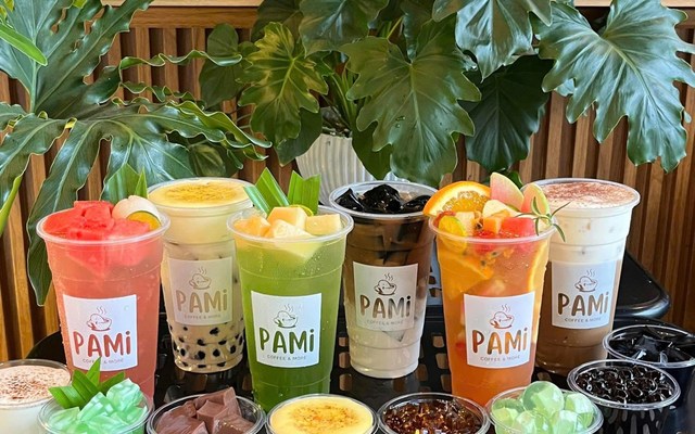 Pami Coffee & More - Khu Hoà Bình