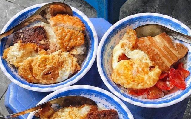 Xôi Cứu Hoả - Đồ Ăn Đêm & Ăn Vặt