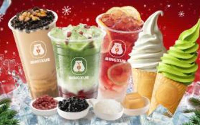 TRÀ SỮA BINGXUE - GALAXY VẠN PHÚC