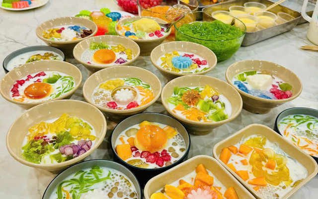 Chè Hari - Ngon Mêly Quận 12