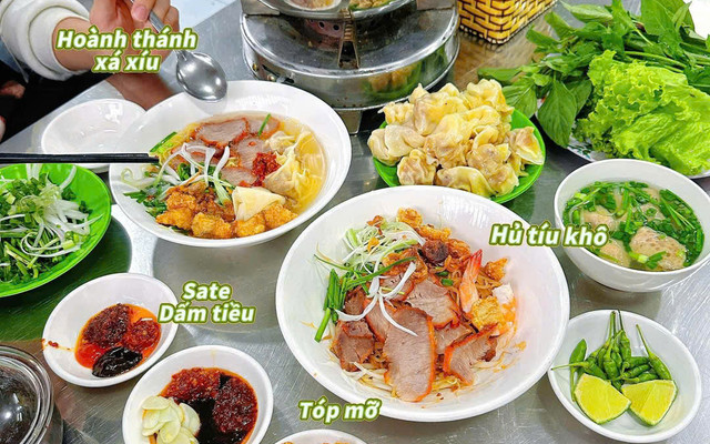 Mì Gia Tân Ký - 19 Củ Chi