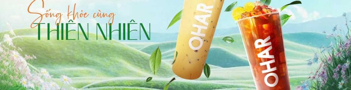 OHAR - Trà Sữa Thảo Mộc, Trà Thảo Mộc & Cafe
