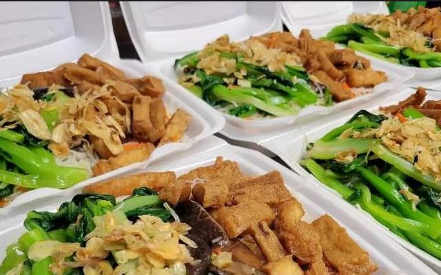 Cơm Chay Phúc Thiên Ân - 354/37 Tô Hiệu
