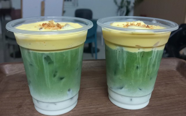 Trúc Coffee - Cà Phê Muối, Matcha Latte & Khoai Môn Latte