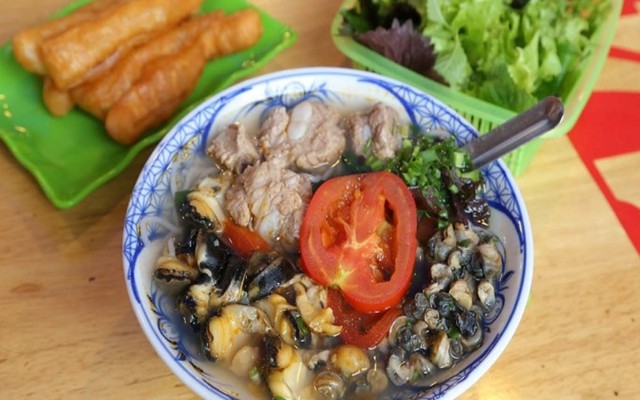 Bún Cá Nướng - Bún Ốc Sườn 19