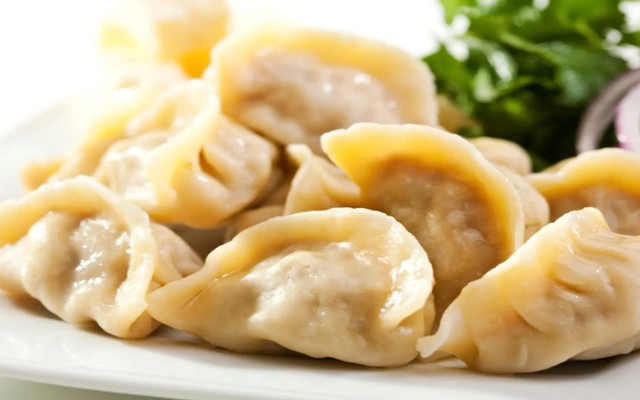 Há Cáo Xíu Mại & Trà Sữa Matcha - Vạn Kiếp