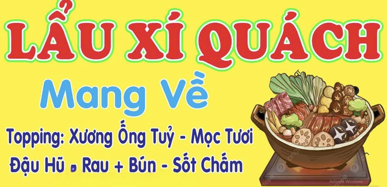 Lẩu Xí Quách Cô Thúy - Chợ Điều