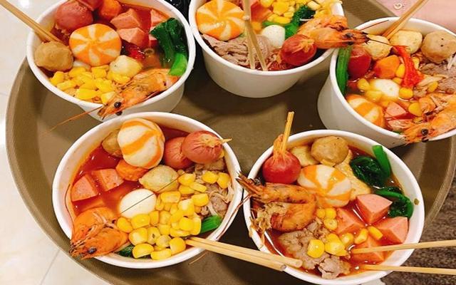 Lẩu Ly & Tokbokki - 22C Phan Bội Châu