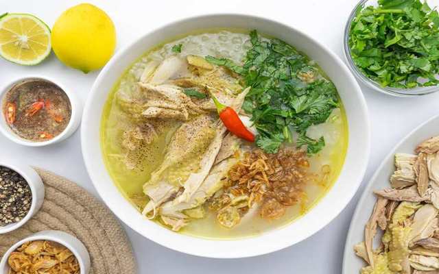 Tuyết Nhi Food - Cháo, Mỳ Xào & Miến Xào - Định Công