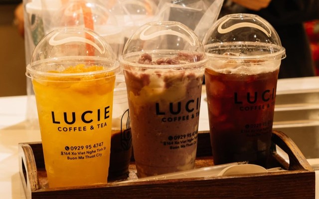 Luice Coffee & Tea BMT - 164 Xô Viết Nghệ Tĩnh