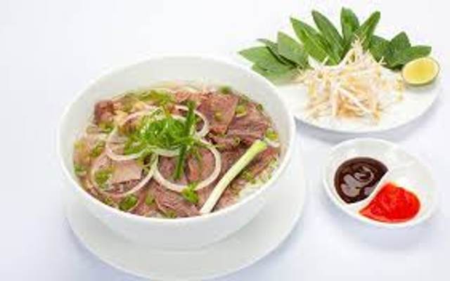 Phở Quê Hương 36 - KDC An Bình